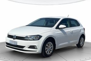 VOLKSWAGEN Polo 5p 1.0 tgi Trendline 90cv