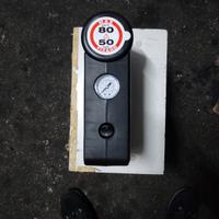 Gonfia e ripara auto/moto/bici fix&go