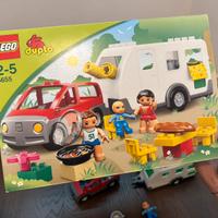 Lego Duplo 5655 roulotte