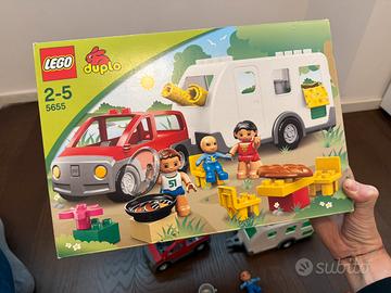 Lego Duplo 5655 roulotte