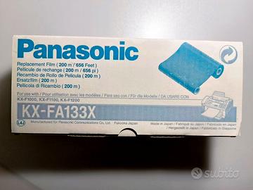 PELLICOLA PER FAX PANASONIC