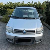Fiat panda 4x4
