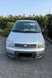 Fiat panda 4x4