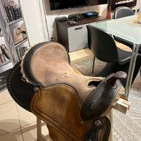 sella americana da barrel