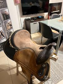 sella americana da barrel