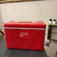 Frigo portatile Coca Cola