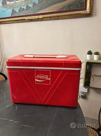 Frigo portatile Coca Cola