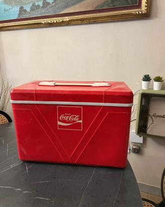 Frigo portatile Coca Cola