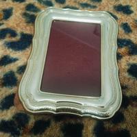 Cornice foto argento 925