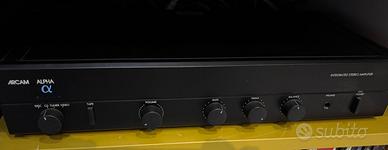 AMPLIFICATORE ARCAM ALPHA