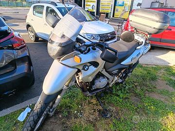 bmw f650 gs