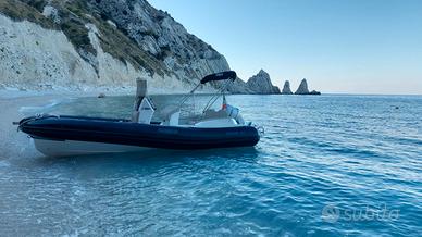 SALPA Soleil 18 varato luglio 2022