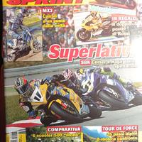 rivista MOTOSPRINT numero 32/33 anno 2005