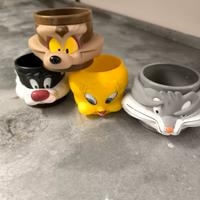 Looney tunes,bambino,giochi,tazze