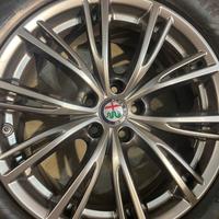 Cerchi Alfa Romeo Stelvio