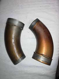 BMW boxer serie R anni 70 epoca