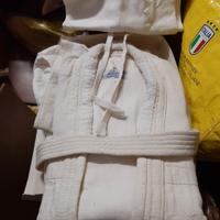 Kimono da judo vintage.