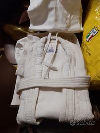 Kimono da judo vintage.