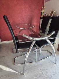 Tavolo da soggiorno calligaris