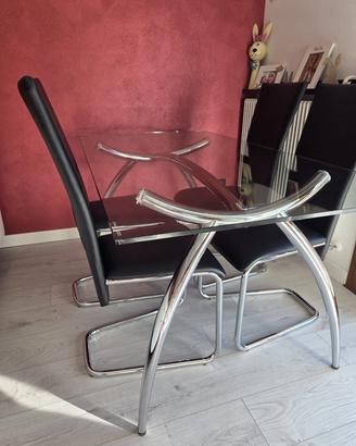 Tavolo da soggiorno calligaris