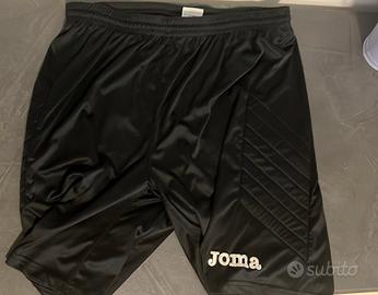 Pantaloncini portiere imbottiti taglia XL Joma