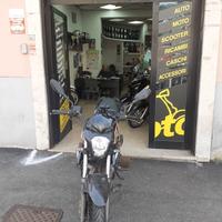 Keeway RKS 125 fine 2019 - PERMUTE