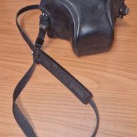 Macchina fotografica Fujica STX-1N + Flash