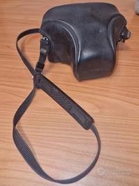 Macchina fotografica Fujica STX-1N + Flash