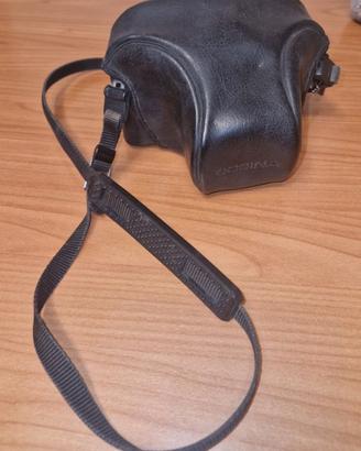 Macchina fotografica Fujica STX-1N + Flash