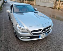 Mercedes slk (r172) - 2011