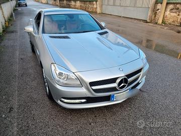 Mercedes slk (r172) - 2011