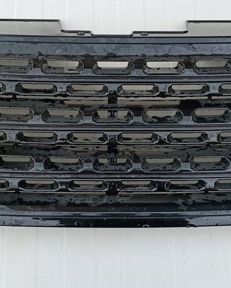 Range Rover Vogue 