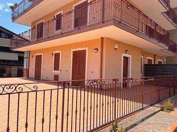 Locale garage deposito