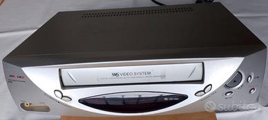 VIDEOREGISTRATORE (VCR) (VHS) mod. IRRADIO MV 290