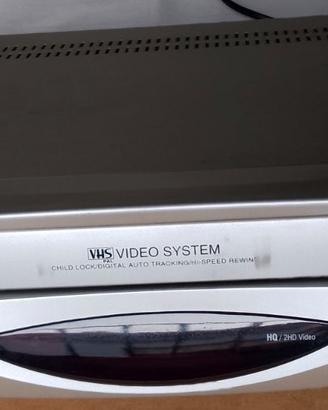 VIDEOREGISTRATORE (VCR) (VHS) mod. IRRADIO MV 290