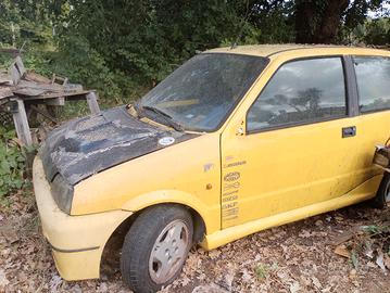 fiat 500 Sporting 