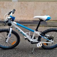 bici cube 20 pollici 