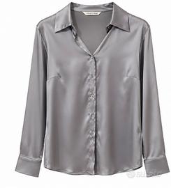 Camicia 100% seta Silk of Como