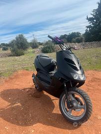 aprilia sr 50