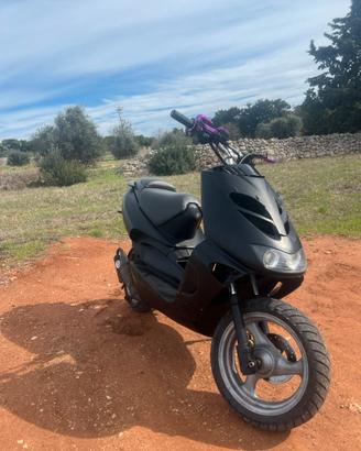 aprilia sr 50