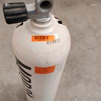 Bombola 7L in acciaio