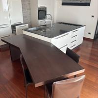 Cucina GOCINQUE completa di elettrodomestici