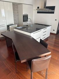 Cucina GOCINQUE completa di elettrodomestici