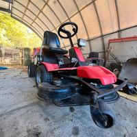 TRATTORINO RASAERBAFR2216FA24X4 JONSERED