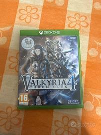 Valkyria chronicles 4 xbox