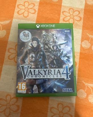 Valkyria chronicles 4 xbox