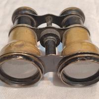 antico binocolo da teatro 