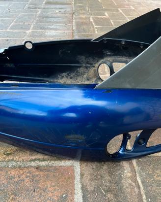 Carena posteriore Malaguti Phantom F12
