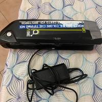 Batteria bici elettrica