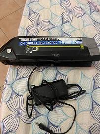 Batteria bici elettrica